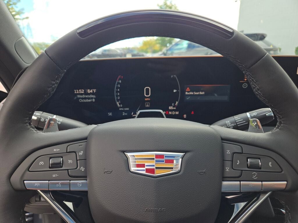 New 2026 Cadillac CT5 Premium Luxury image 35