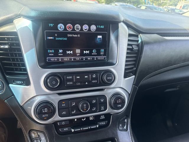 Used 2017 GMC Yukon XL SLT w/ Open Road Package image 30
