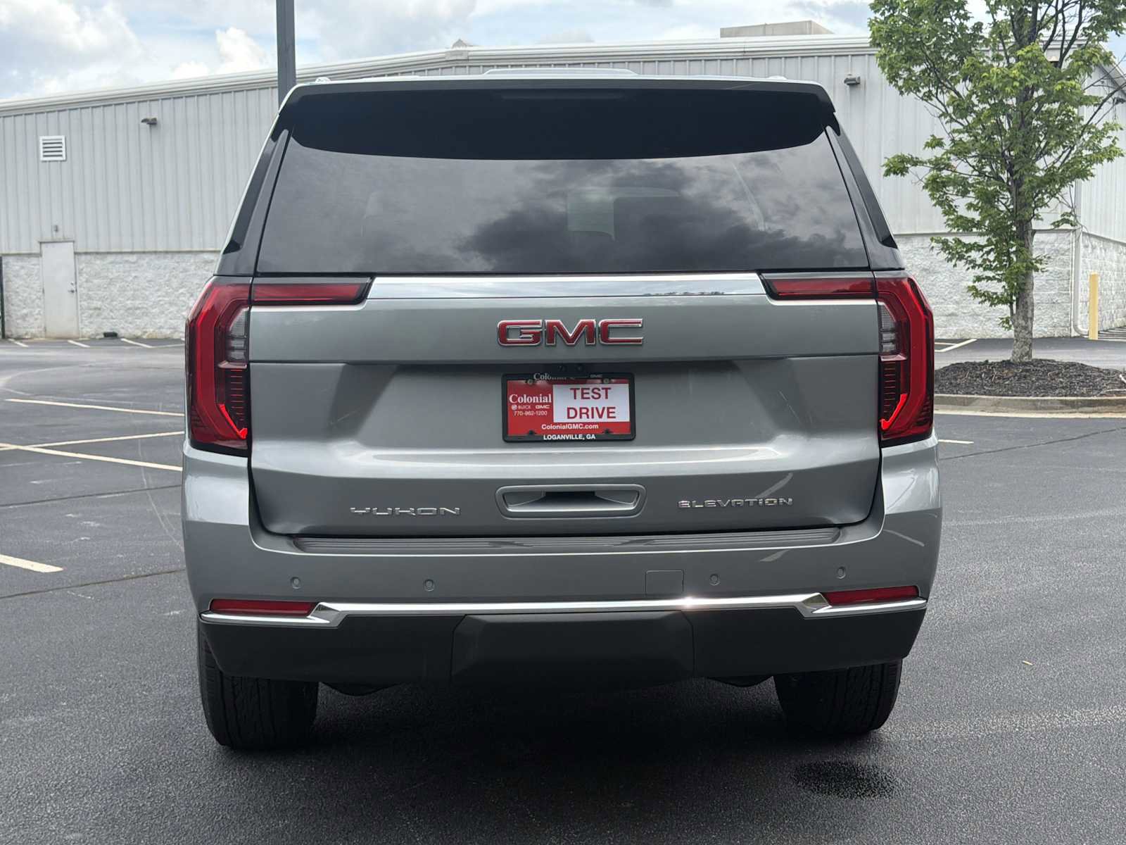 New 2026 GMC Yukon Elevation w/ Elevation Premium Package AWD/4WD image 28