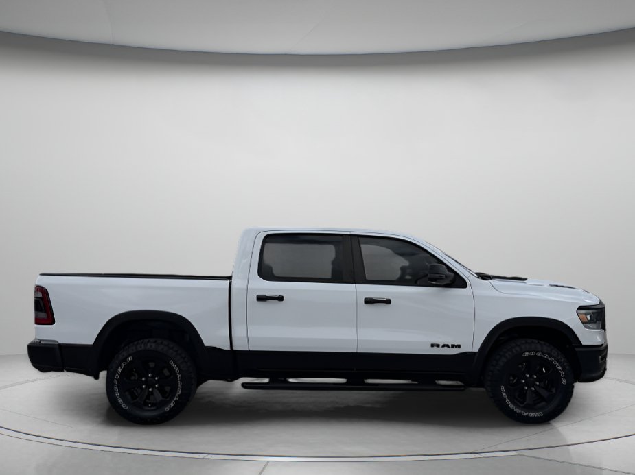 Used 2023 RAM 1500 Rebel w/ Rebel Level 2 Equipment Group AWD/4WD image 2