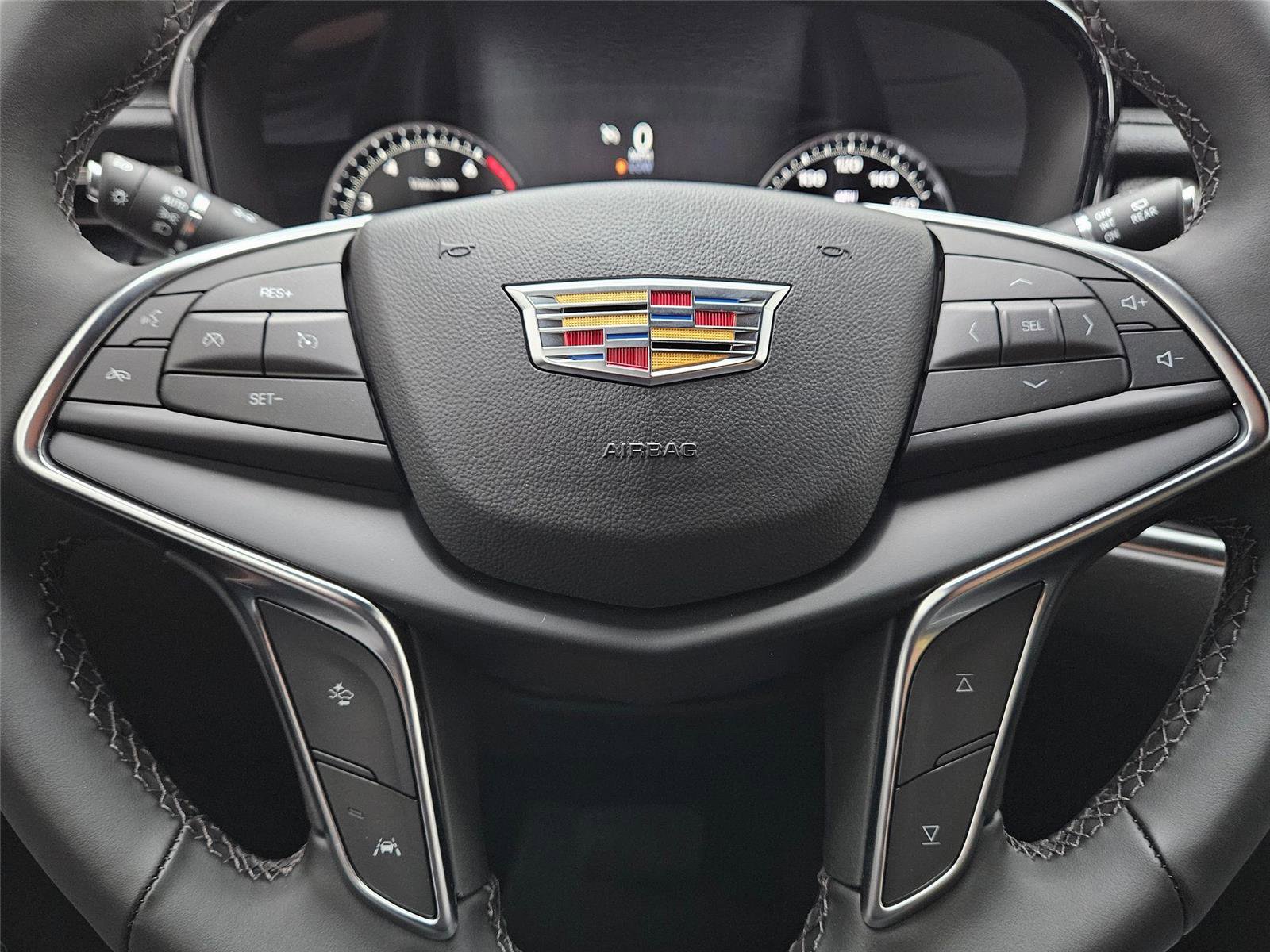 New 2026 Cadillac XT5 Luxury w/ LPO, Floor Liner Package FWD image 16