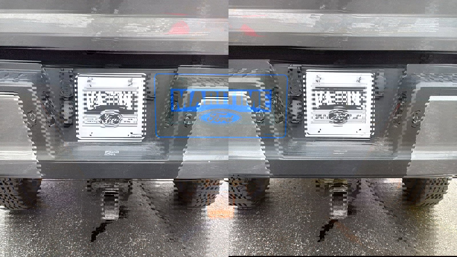 Used 2021 Ford F150 Platinum w/ FX4 Off-Road Package image 11