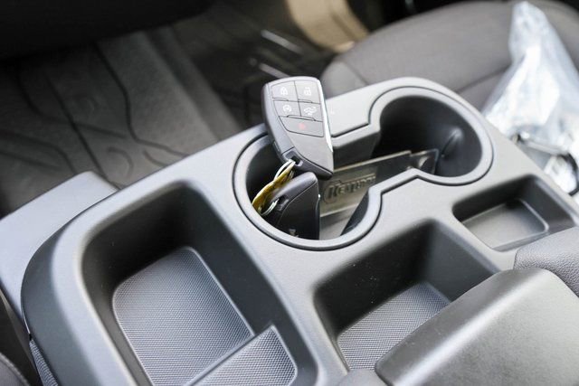 New 2025 Chevrolet Silverado 1500 LT w/ Protection Package image 13