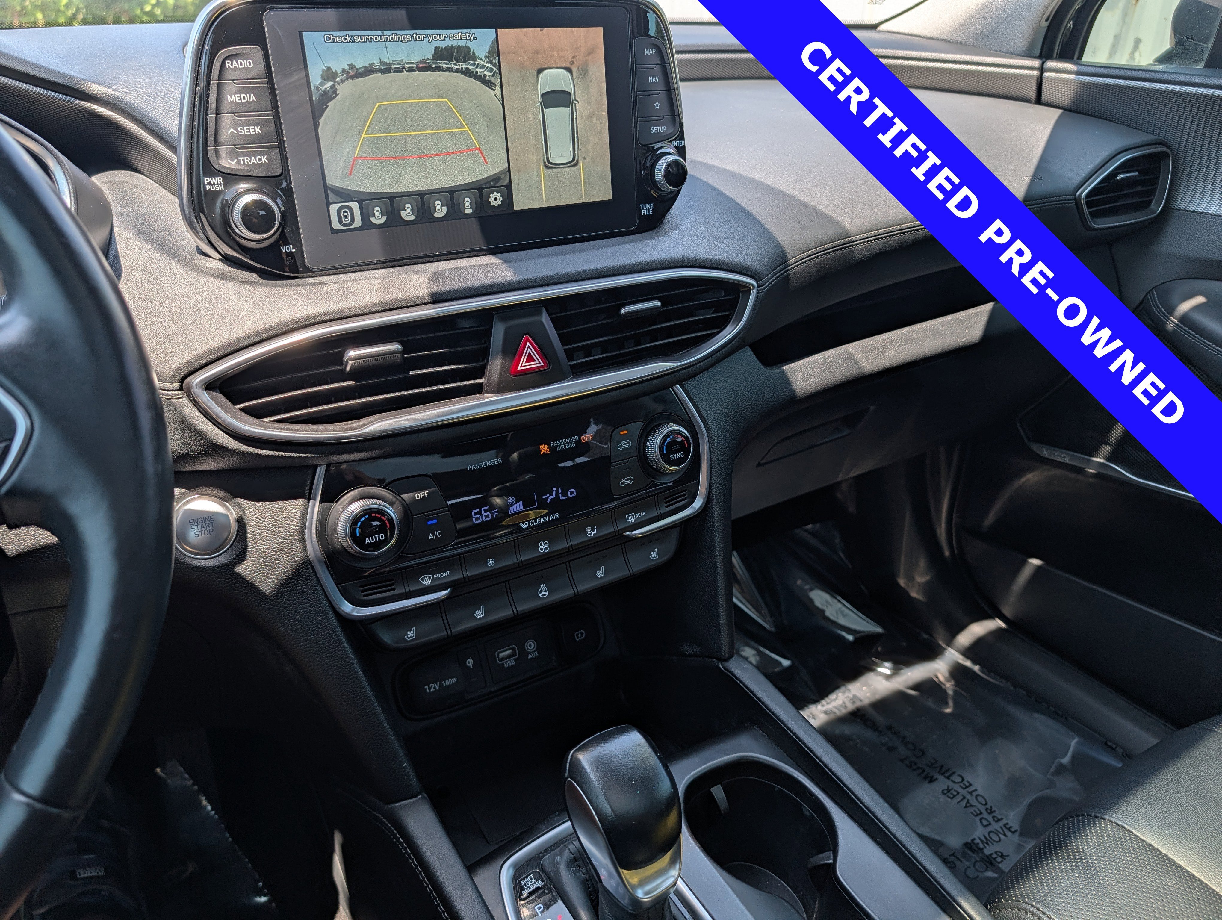 Used 2020 Hyundai Santa Fe Limited FWD image 32