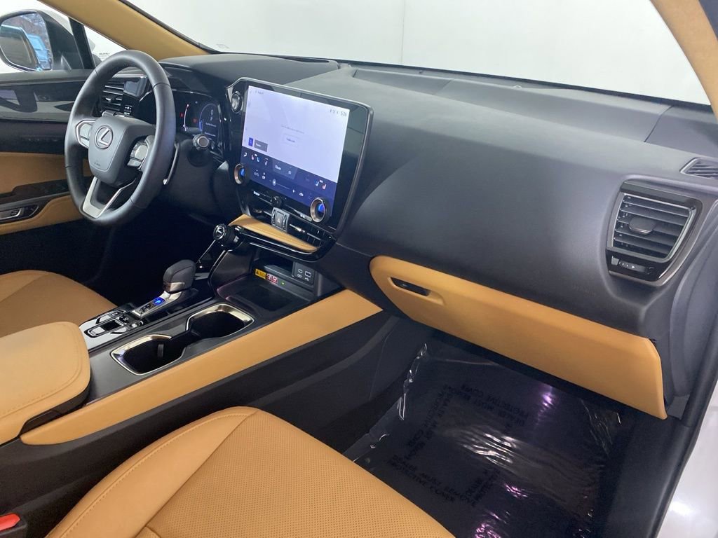 Certified 2024 Lexus NX 350 AWD w/ Vision Package image 34
