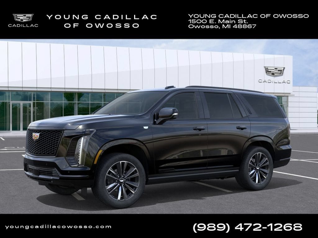 New 2026 Cadillac Escalade Sport AWD/4WD image 2