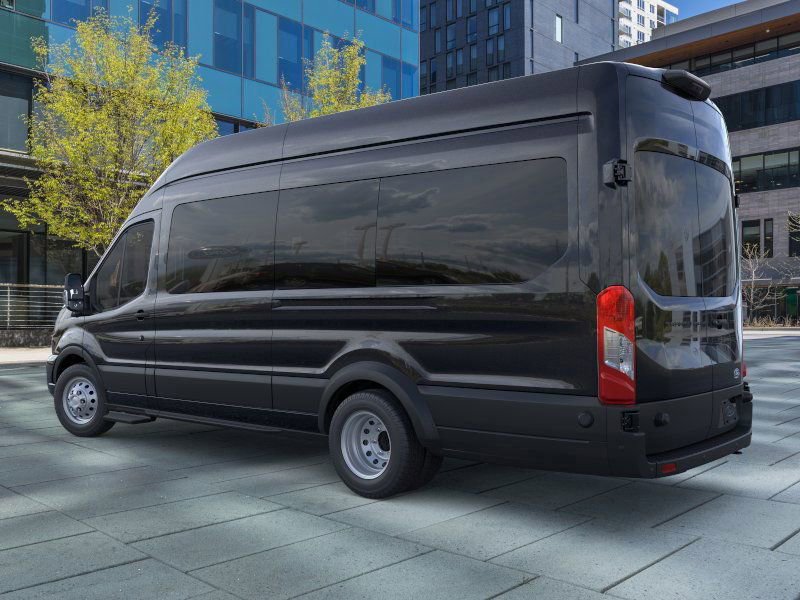New 2026 Ford Transit 350 XLT image 4