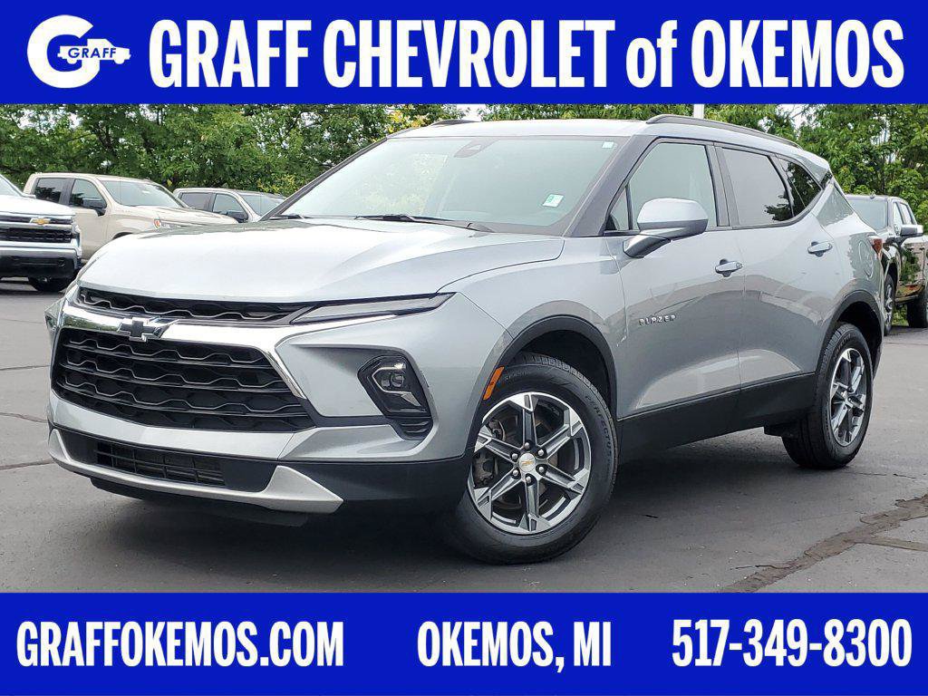Used 2024 Chevrolet Blazer LT w/ Convenience Package
