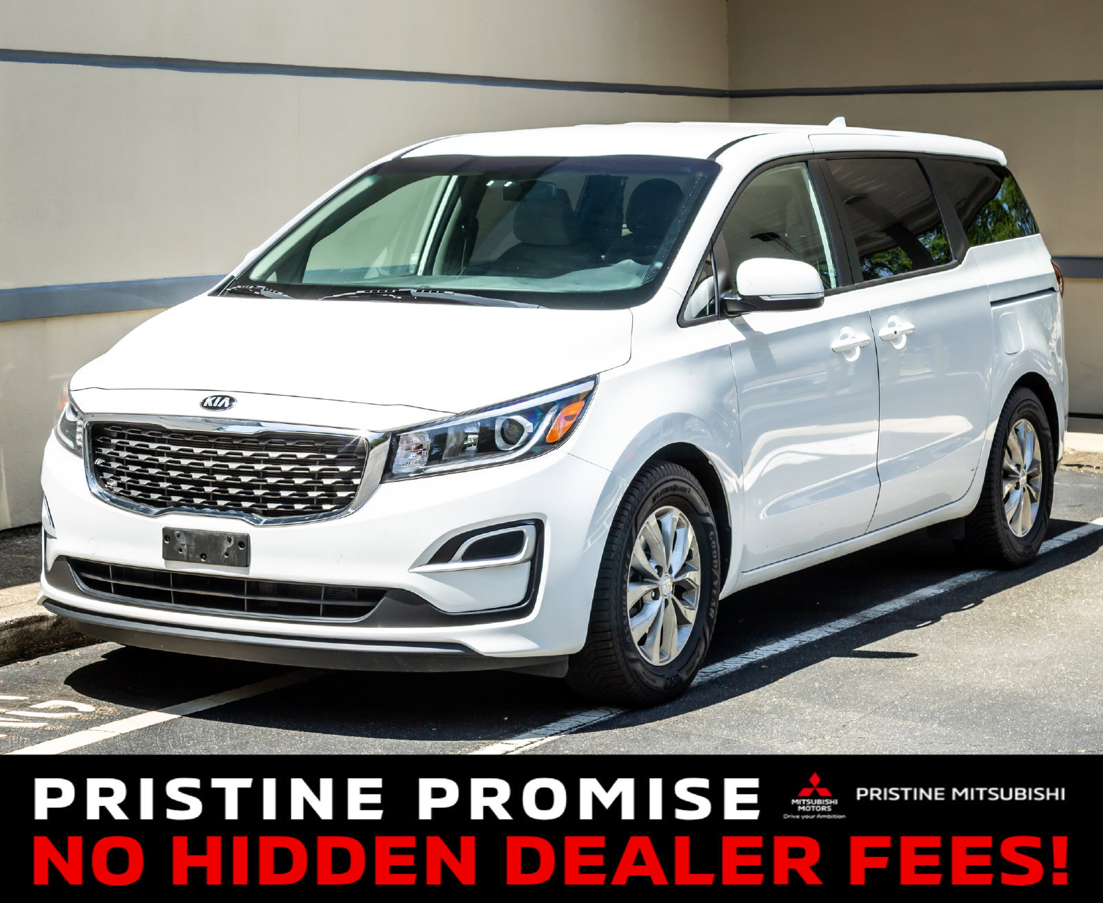 Used 2020 Kia Sedona LX FWD 360° Tour