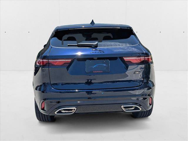 New 2026 Jaguar F-PACE R-Dynamic S image 8