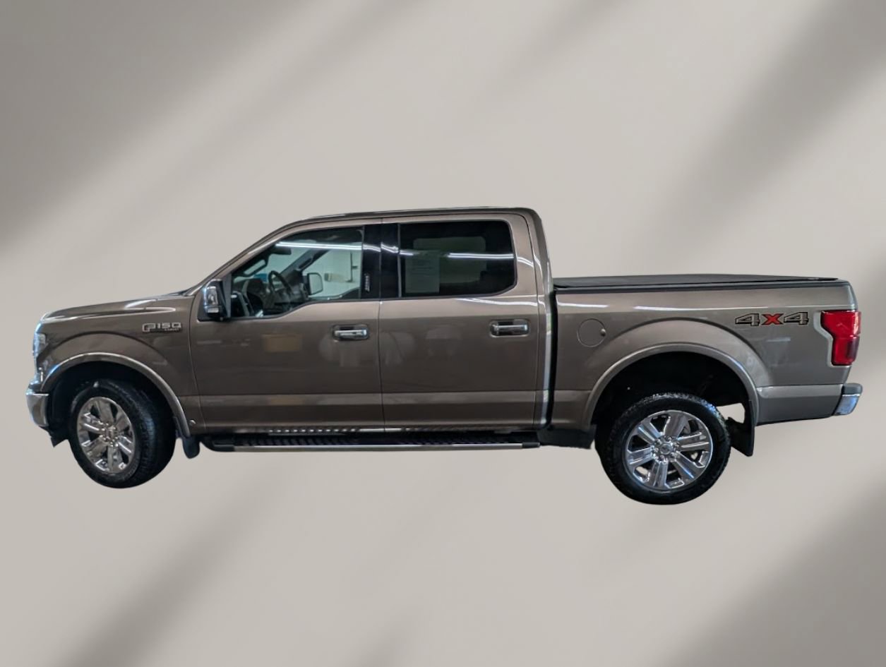 Used 2019 Ford F150 Lariat w/ Equipment Group 502A Luxury image 3