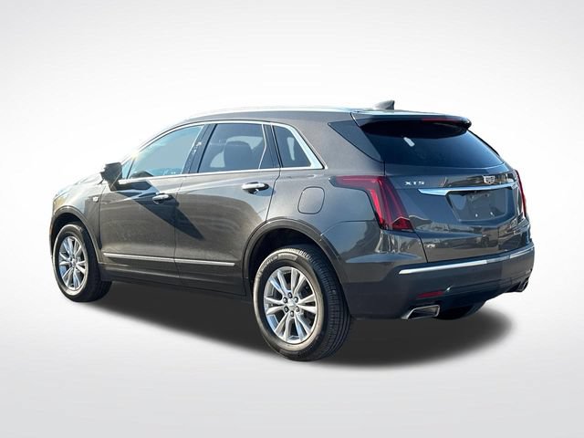 Used 2020 Cadillac XT5 Luxury FWD image 3