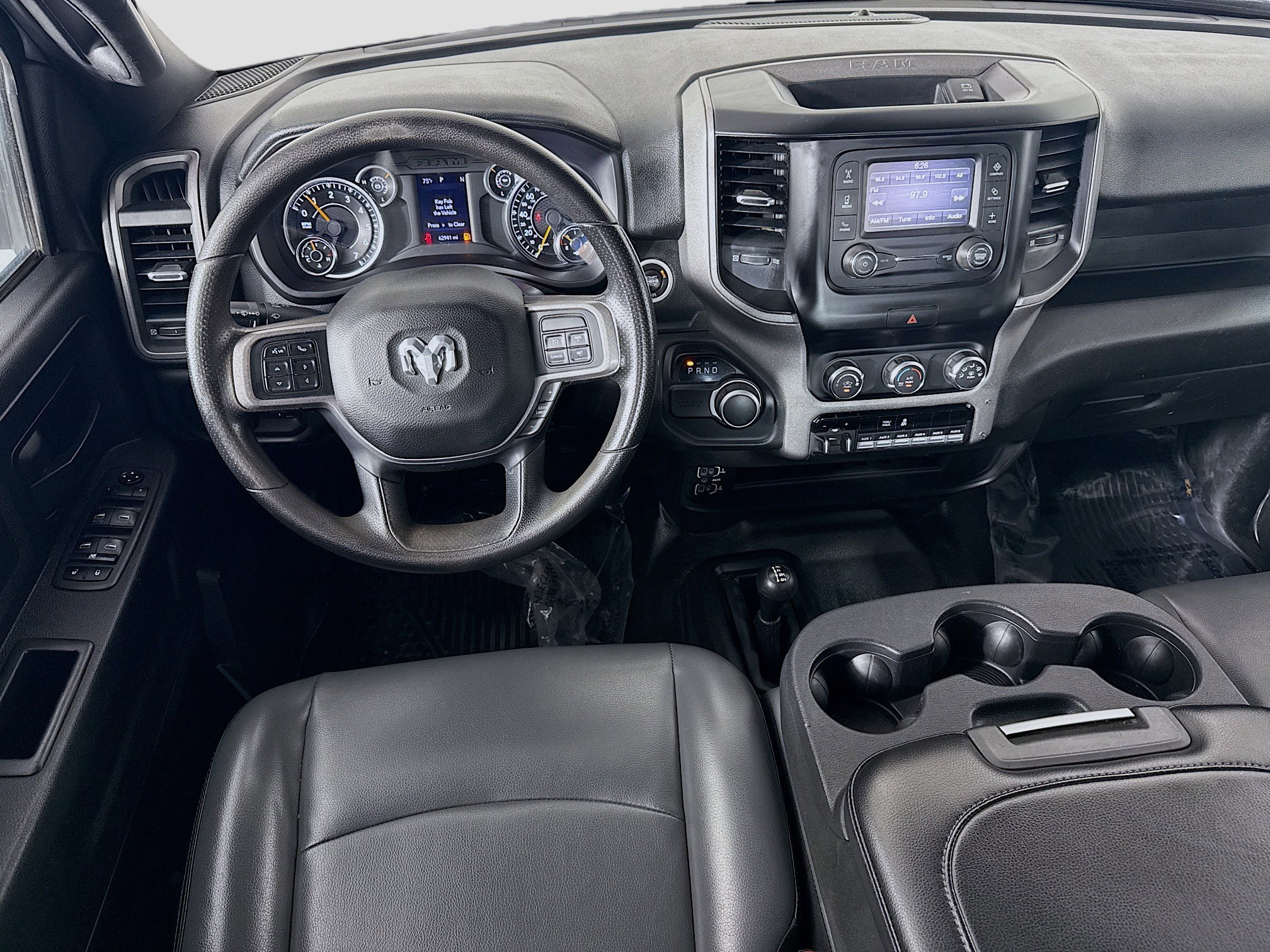 Used 2021 RAM 2500 Tradesman AWD/4WD image 15