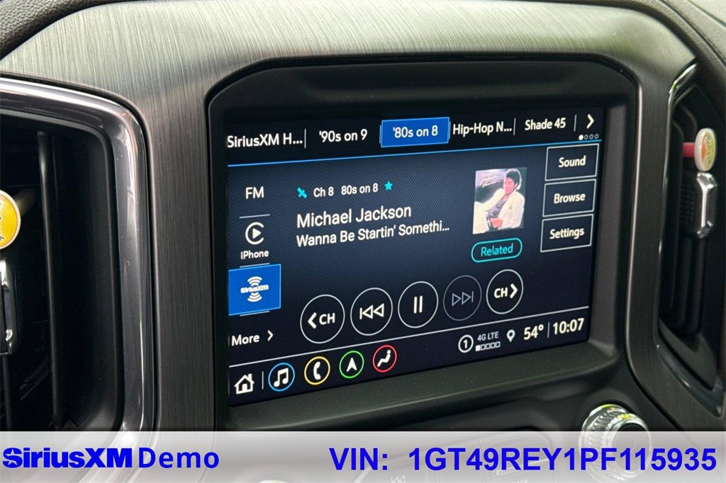 Used 2023 GMC Sierra 2500 Denali w/ Denali Ultimate Package image 26