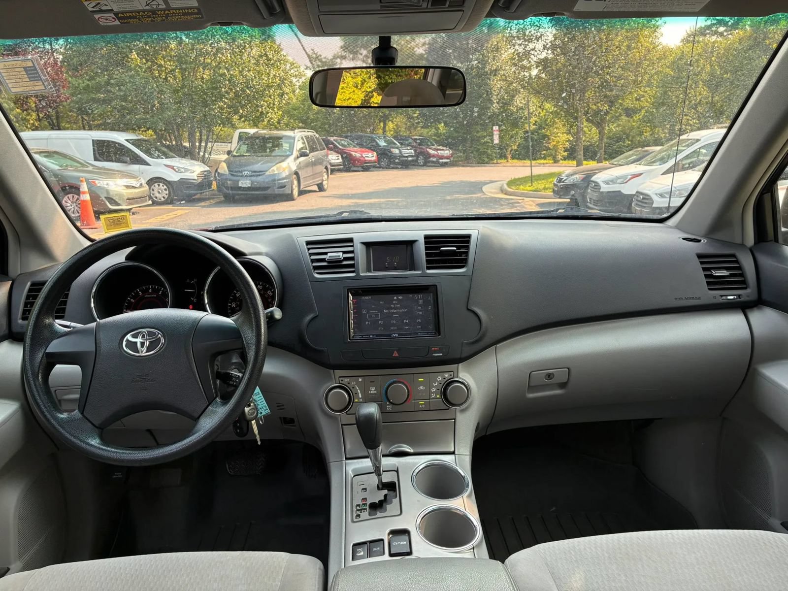 Used 2008 Toyota Highlander 4WD image 17