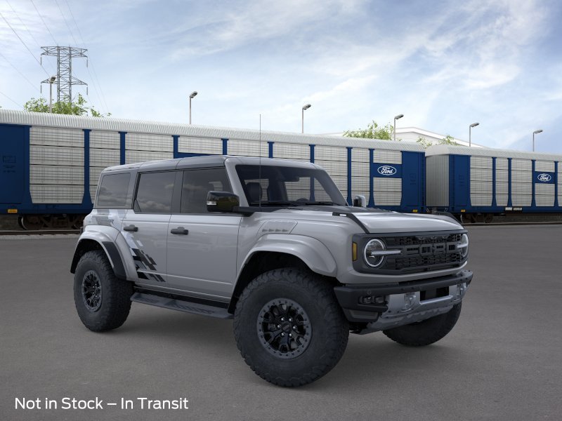 New 2026 Ford Bronco Raptor AWD/4WD image 32