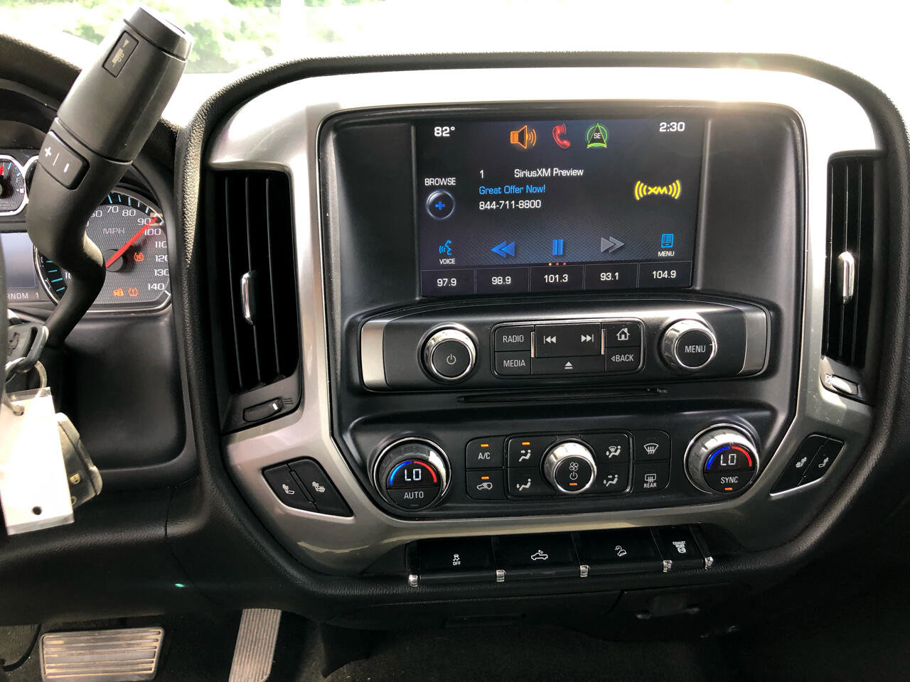 Used 2015 Chevrolet Silverado 2500 LT w/ Z71 Package, Off-Road image 31