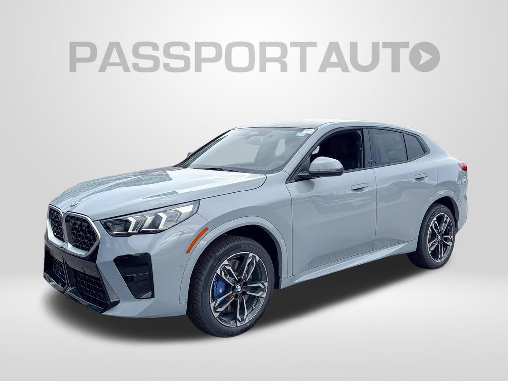 New 2026 BMW X2 xDrive28i w/ Technology Package AWD/4WD image 1