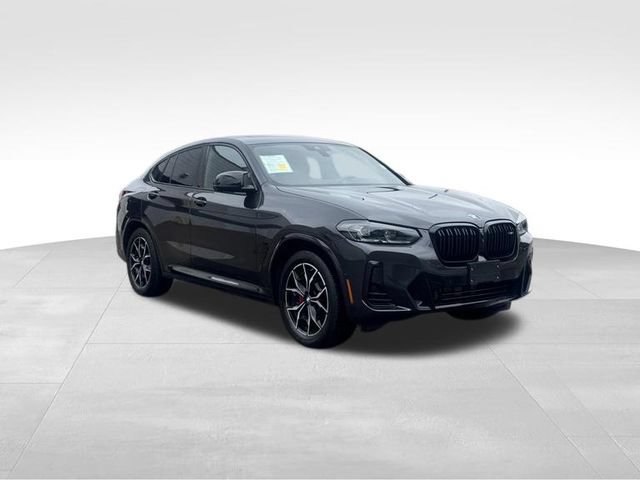 Certified 2025 BMW X4 M40i w/ Premium Package AWD/4WD image 11
