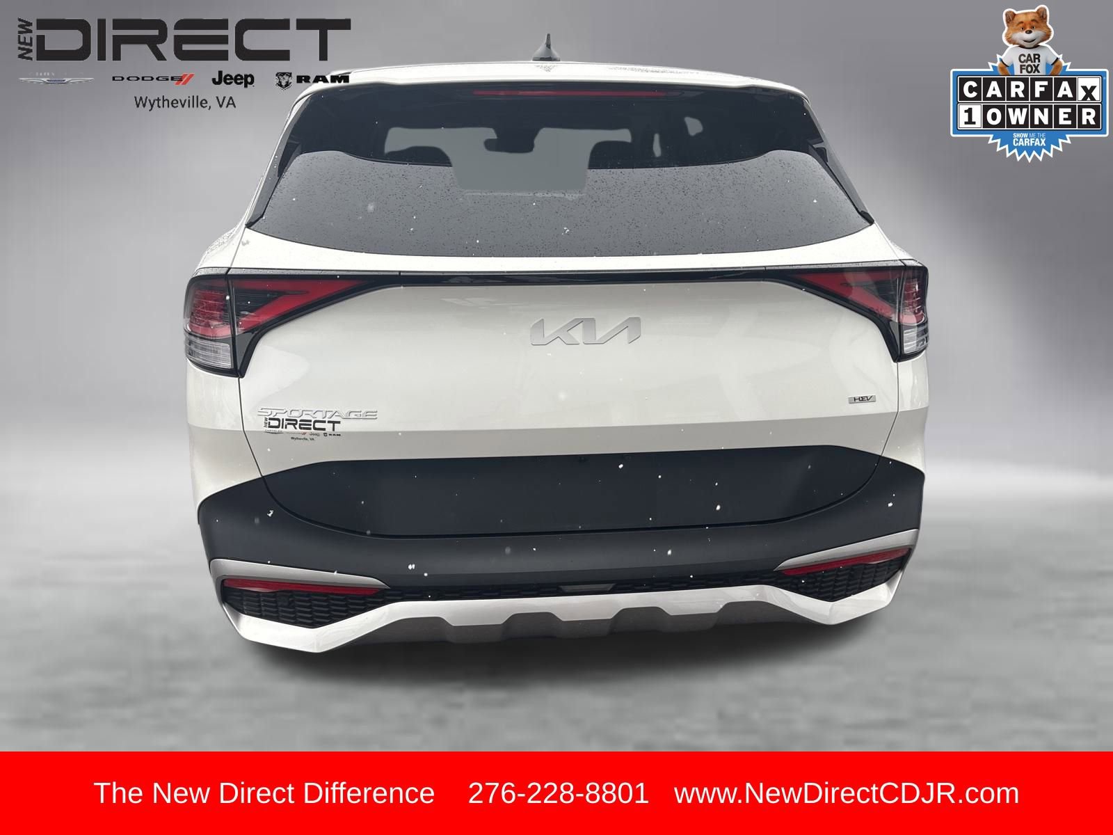 Used 2023 Kia Sportage LX image 5