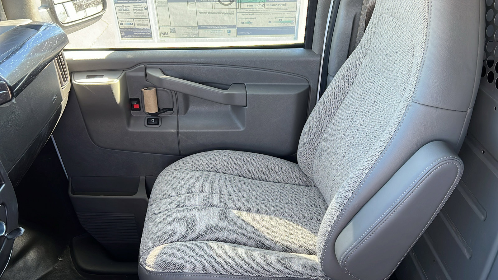 New 2024 Chevrolet Express 2500 Extended w/ Driver Convenience Package RWD image 19
