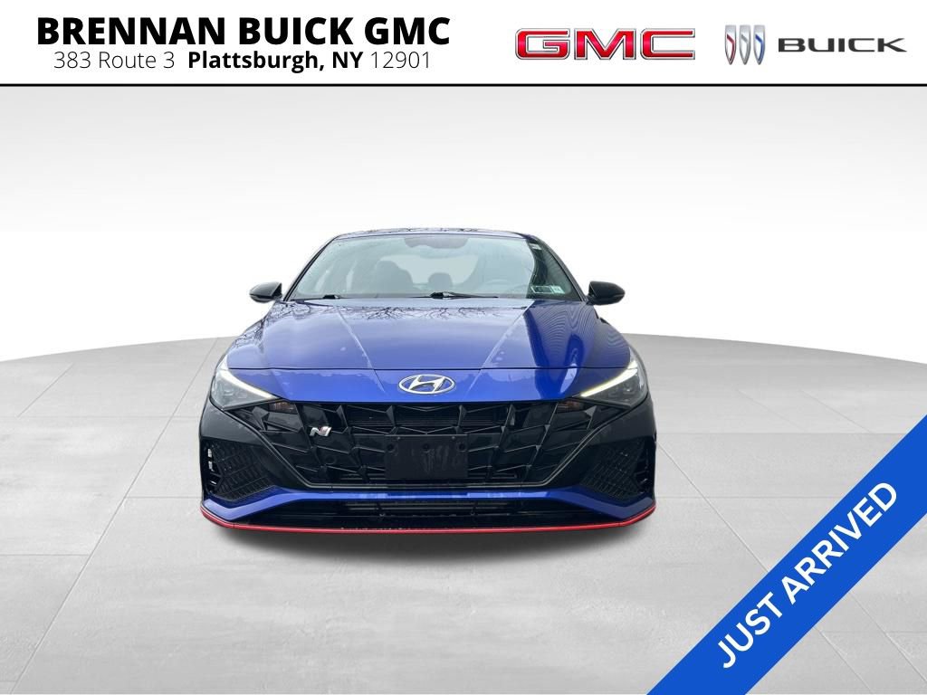 Used 2023 Hyundai Elantra N w/ Cargo Package image 4