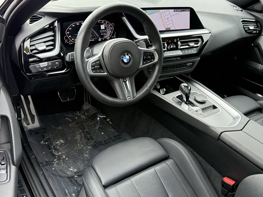Used 2020 BMW Z4 M40i image 10