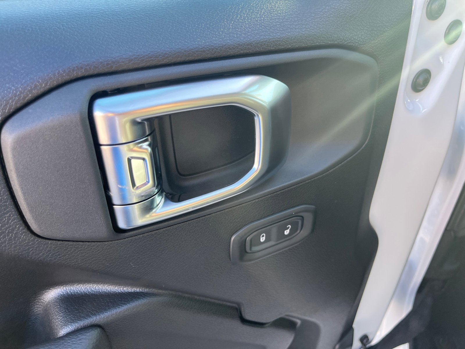 New 2026 Jeep Wrangler Sport image 14