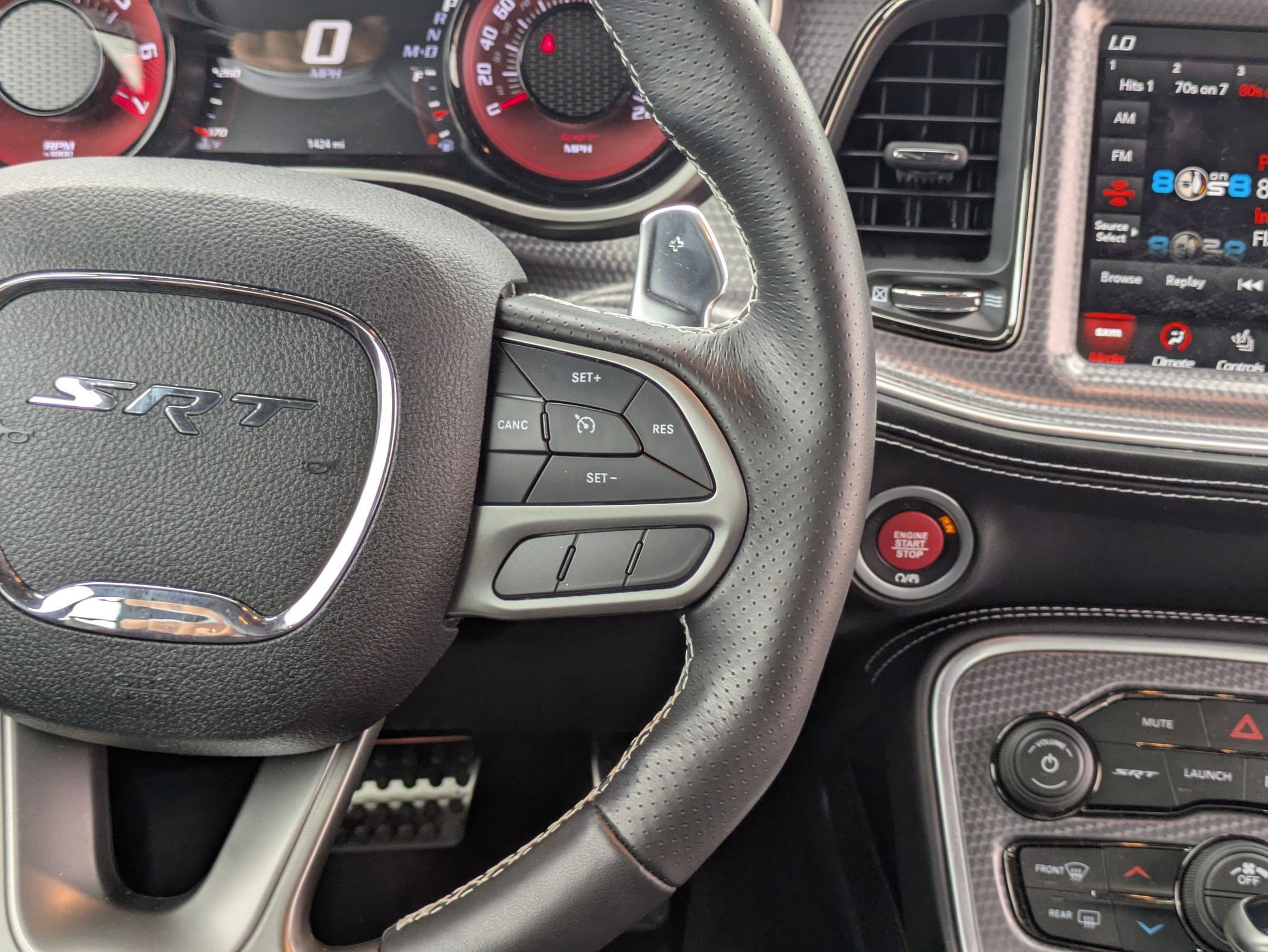 Used 2020 Dodge Challenger SRT Hellcat Redeye image 20