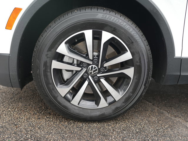 Certified 2022 Volkswagen Tiguan S w/ IQ.Drive Package AWD/4WD image 11
