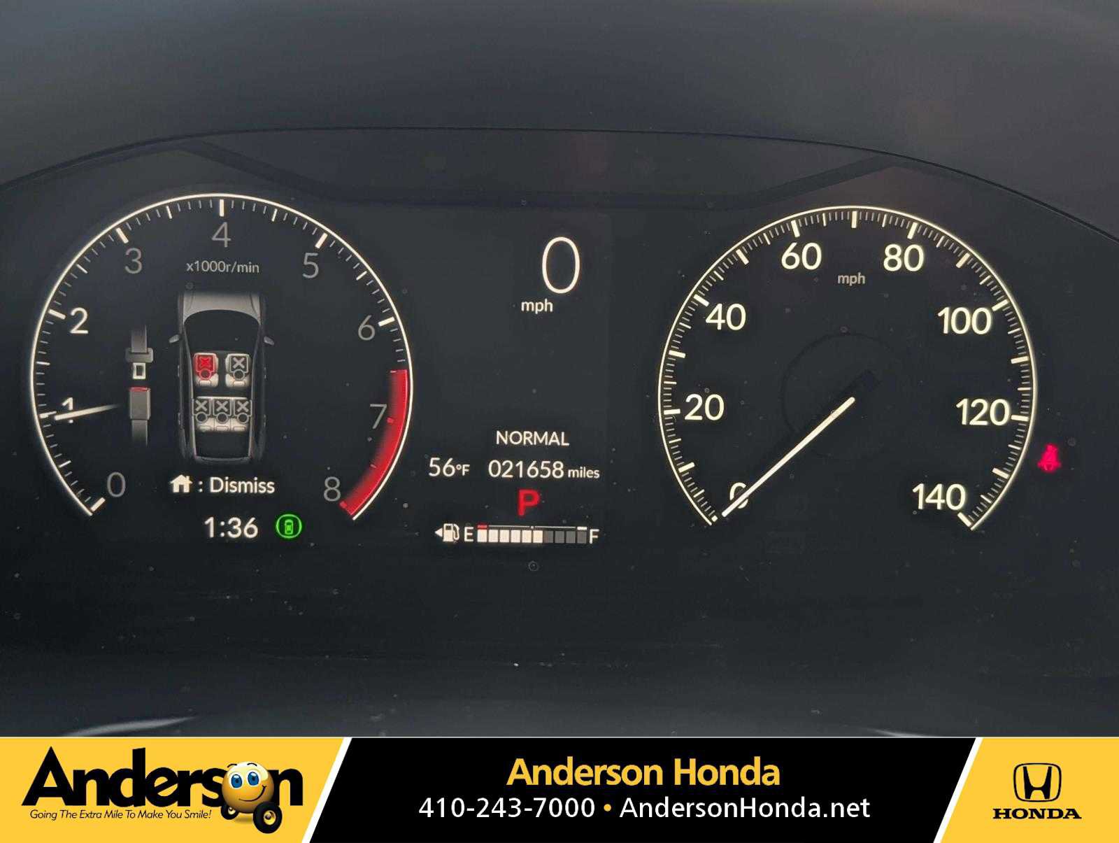 Certified 2023 Honda CR-V EX image 28