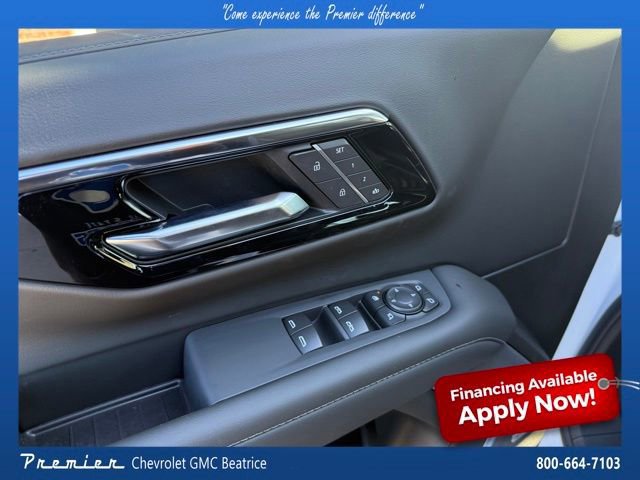 New 2026 Chevrolet Suburban Z71 w/ Z71 Off-Road Package image 15