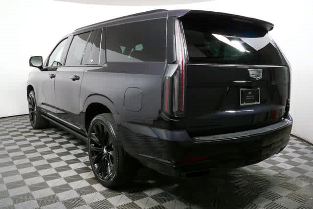 Certified 2026 Cadillac Escalade ESV Platinum Sport AWD/4WD image 29