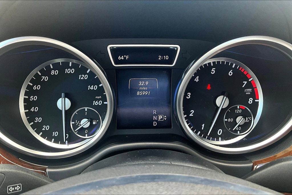 Used 2015 Mercedes-Benz ML 400 4MATIC image 26
