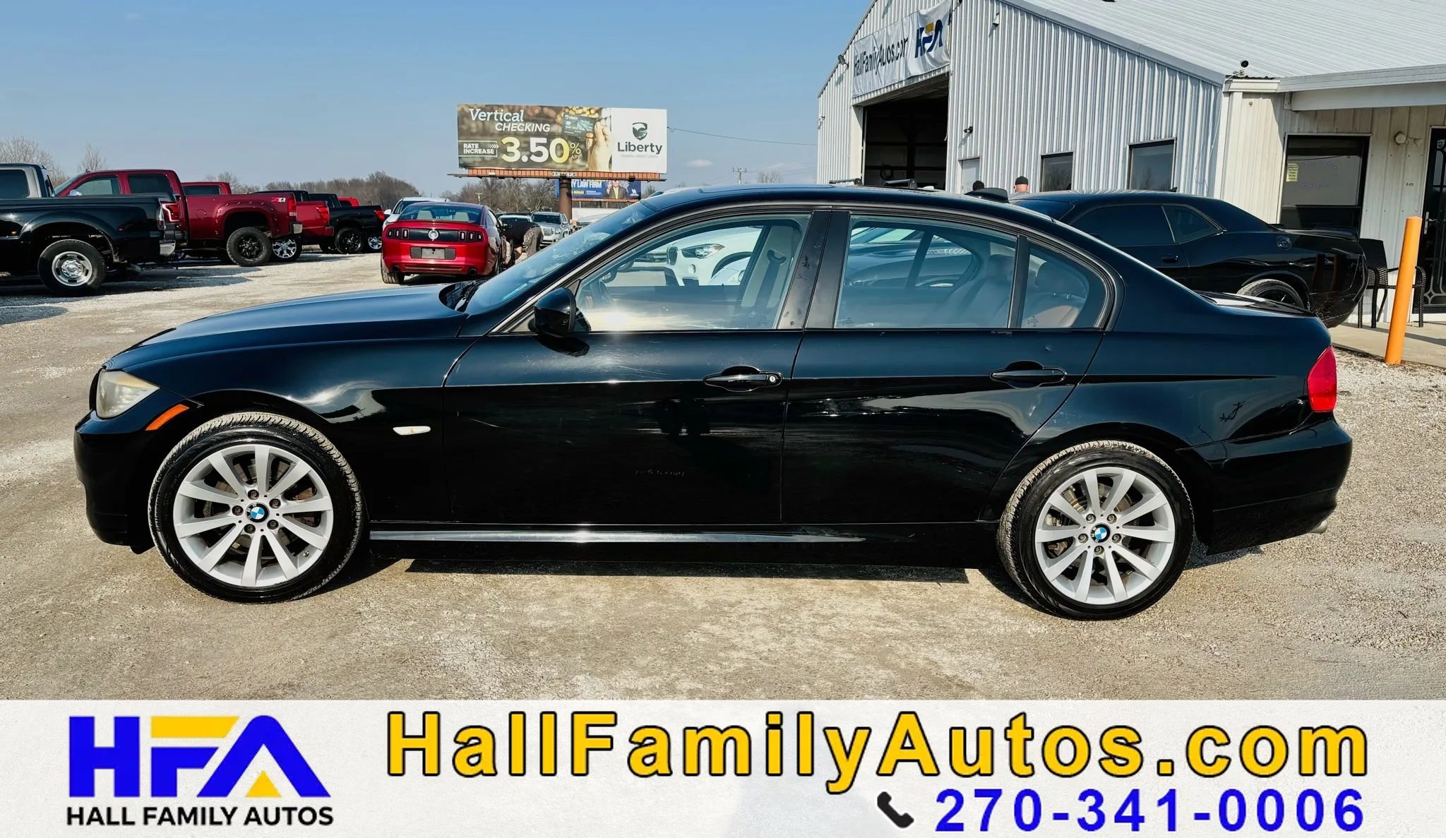 Used 2011 BMW 328i Sedan image 2