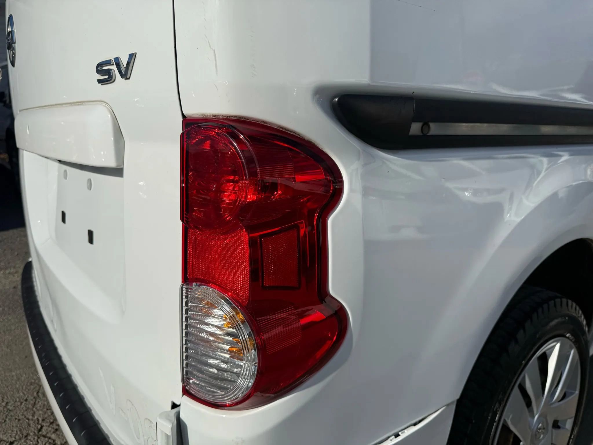 Used 2019 Nissan NV200 SV w/ Navigation Package image 11