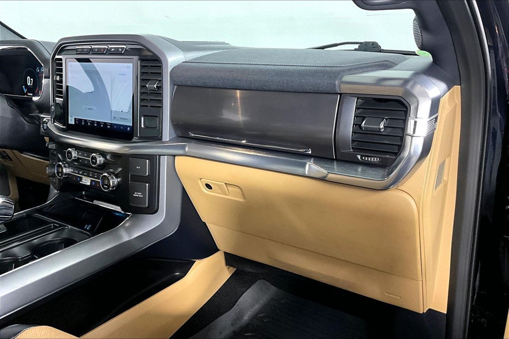 Used 2021 Ford F150 Lariat AWD/4WD image 16