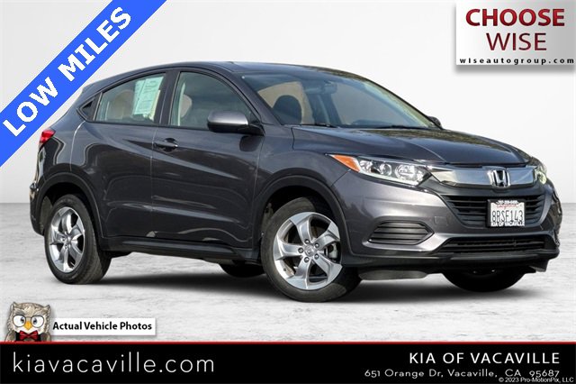 Used 2020 Honda HR-V LX