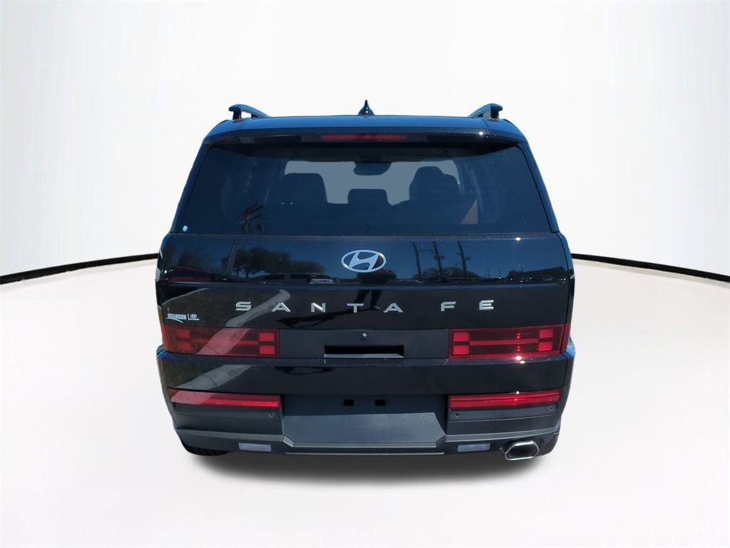 New 2026 Hyundai Santa Fe SEL image 6