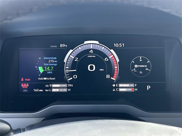 New 2026 Toyota Tundra Limited image 32