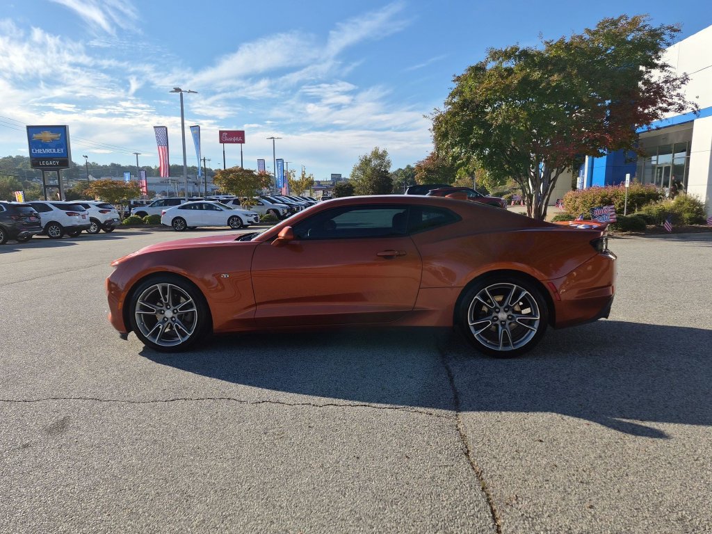 Used 2022 Chevrolet Camaro LT w/ RS Package RWD image 6