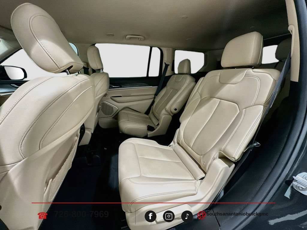 Used 2022 Jeep Grand Cherokee L Limited RWD image 26
