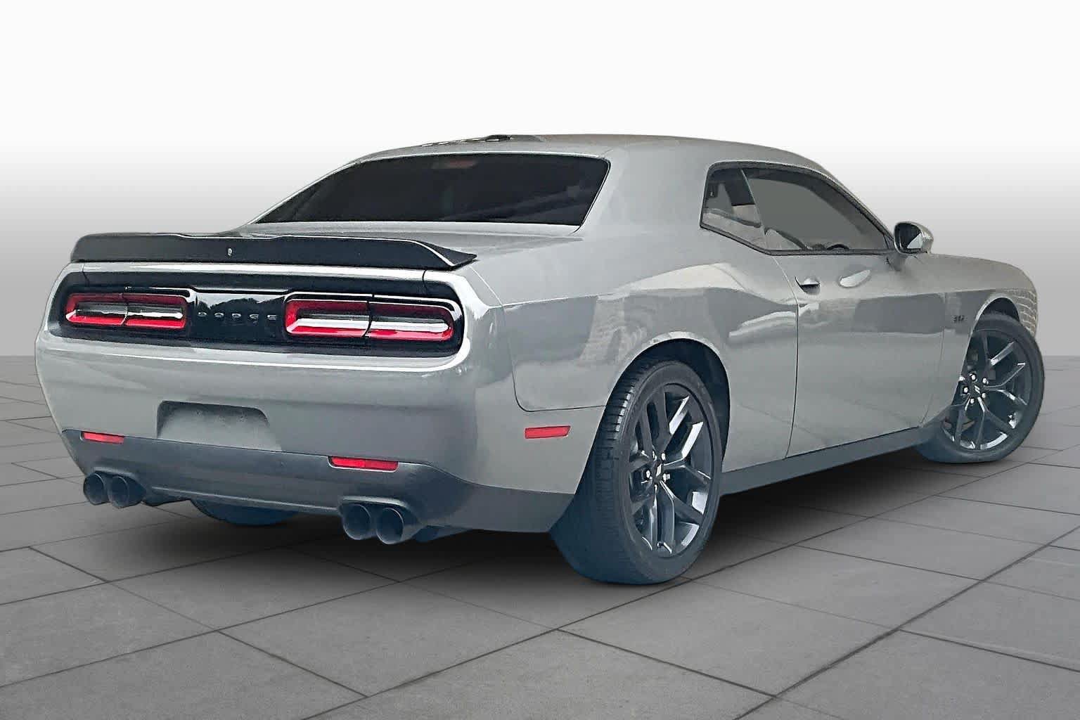 Used 2023 Dodge Challenger R/T w/ Blacktop Package RWD image 13