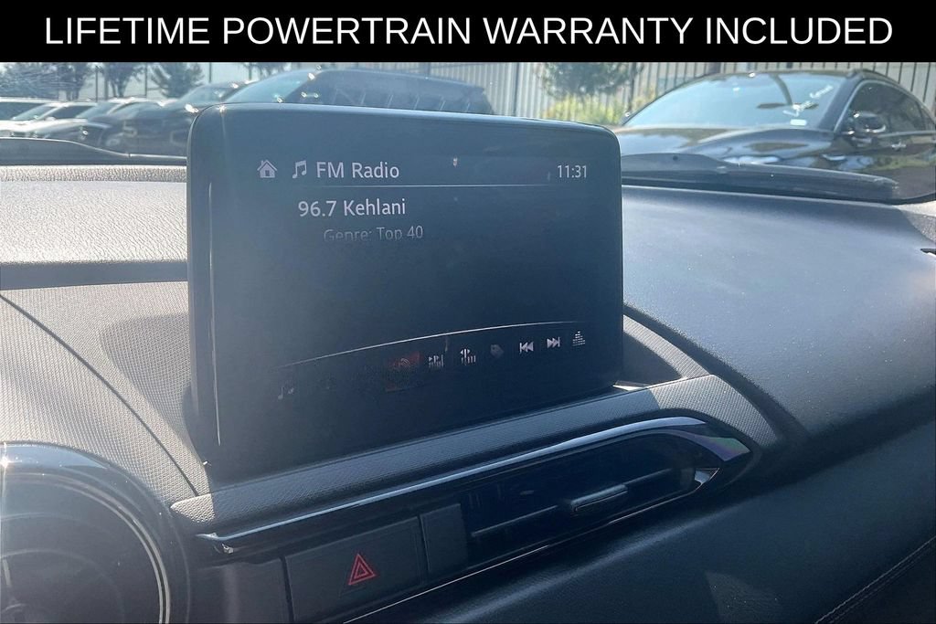 Used 2021 MAZDA MX-5 Miata RF Club RWD image 21