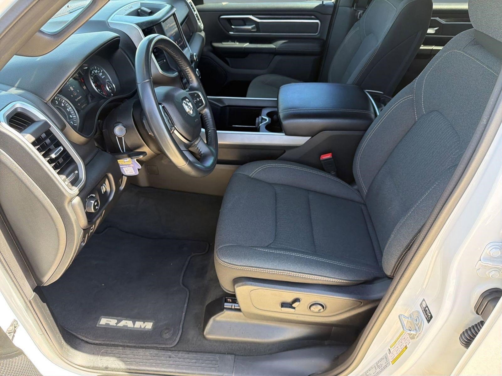 Used 2022 RAM 1500 Big Horn image 5