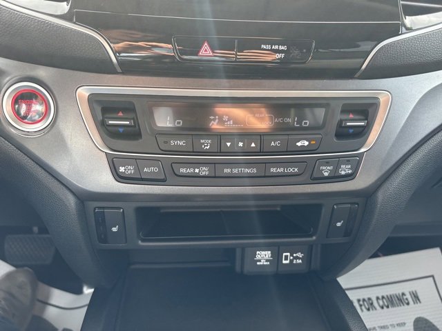 Used 2022 Honda Pilot Black Edition image 21