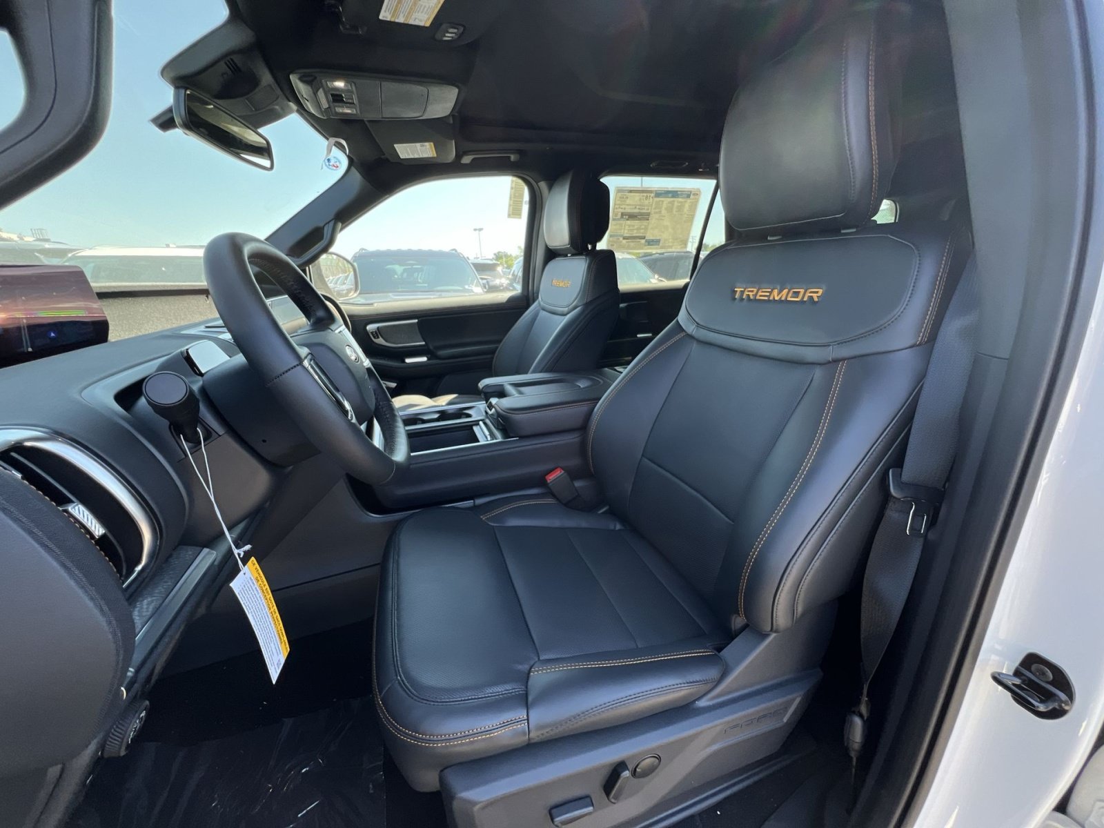 New 2026 Ford Expedition Tremor AWD/4WD image 21