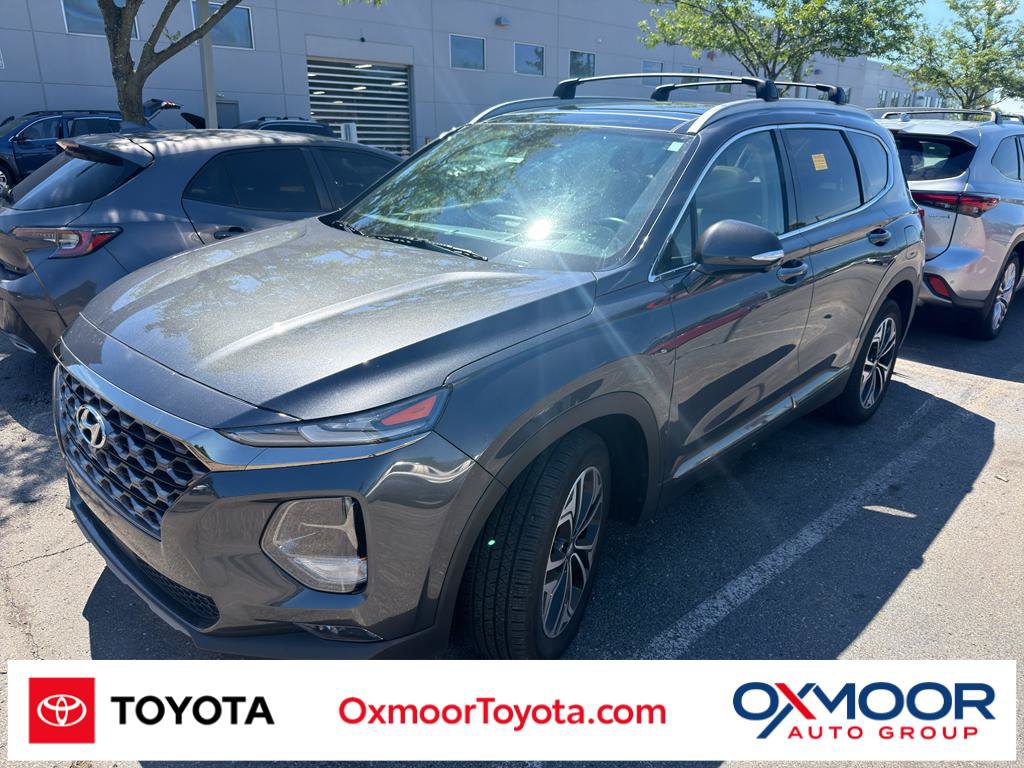 Used 2020 Hyundai Santa Fe Limited FWD image 1