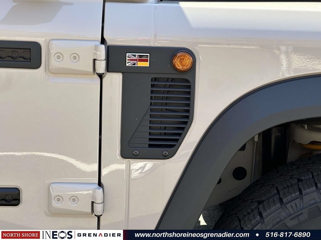 Used 2026 INEOS Grenadier Station Wagon AWD/4WD image 11