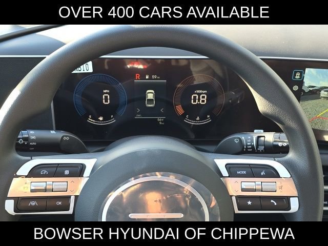 New 2026 Hyundai Santa Cruz SEL image 12